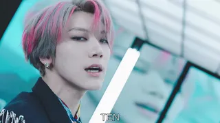 [MV With Names] WayV (威神V) - Turn Back Time (超时空 回)