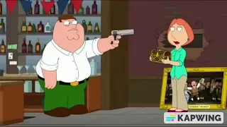 You stupid n- Peter griffin the ultimate compilation