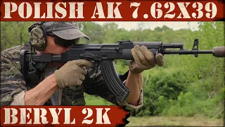 Polish AK 7.62x39 - Beryl 2k!