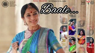 Baale-An Anthem for Womanhood | Sudeep Palanad | Shruthi Namboodiri | Small Cuts | Favourite frames