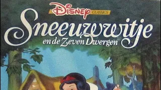 Opening to Snow White and the Seven Dwarves (Dutch version-1994)