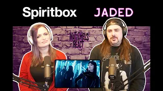 Spiritbox - Jaded (Reaction)