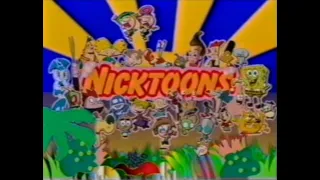 Various Nicktoons Commercials/Interstitials (2005)