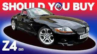 Watch before You Buy a 20 year old BMW z4 e85