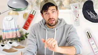 SEPTEMBER 2020 FAVORITES! (Skincare, Clothing Haul, Home Decor)