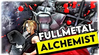 Full Metal Alchemist - Part 1
