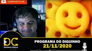 Programa do Diguinho -  21/11/2020