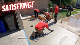 Wheelchair Ramp, small but satisfying!