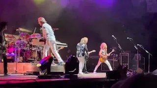 Come Sail Away Styx live 2022