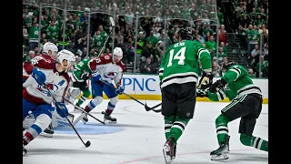 Reviewing Stars vs Avalanche Game Three