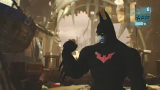 70+ Takedowns New Moveset Mod Part 1 | Batman Arkham Knight