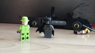 Batman vs the riddler and the joker (Part 1 )