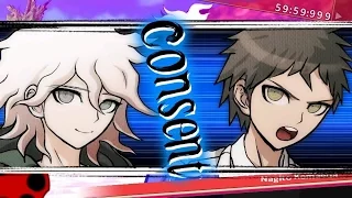 Dangan Island - Nagito Komaeda "Shot Through The Heart" Event [Danganronpa 2]