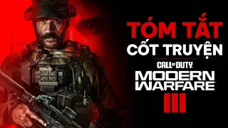 Sự Trở Lại Của Ác Quỷ - Call of Duty: Modern Warfare 3