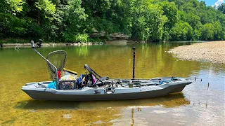 What an AMAZING Creek Fishing Adventure!!