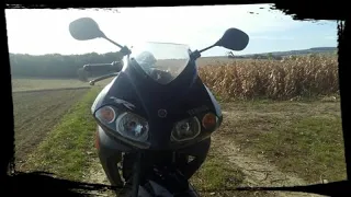 Yamaha TZR Ride (Zwiastun kanału)