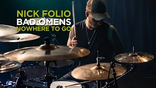 Nick Folio - Bad Omens "Nowhere to Go" - Saturn Evolution