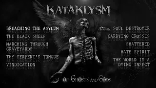 KATAKLYSM - Of Ghosts and Gods (OFFICIAL FULL ALBUM STREAM)