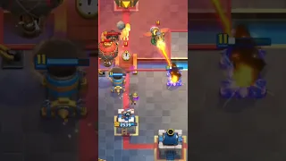 Use *Mortar* to Defend LAVA LOON! 😎