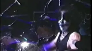 KISS - I Was Made For Lovin You - Toledo 1997 - Reunion Tour