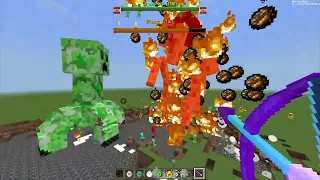 Titan Mobs ADDON V2.1 in Minecraft PE