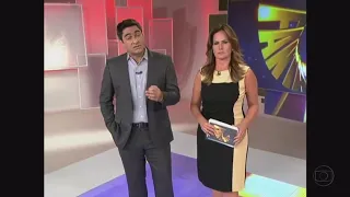 Leonardo e Pedro falam sobre o acidente - Fantástico 2012