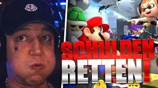 Das ist mir noch nie passiert ... | Mario Kart 8 | SpontanaBlack