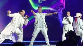 Backstreet Boys - DNA Tour London - 06/11/22 - Everybody