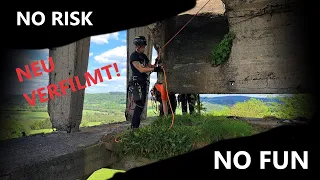 No Risk No Fun - Neu verfilmt! - T5-Geocaching