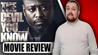 The Devil You Know (2022) Movie Review