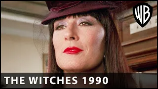 The Witches (1990) | 10 Minute Movie Preview | Warner Bros. UK