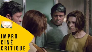 Impro Ciné Critique #1010 : Solaris (1972)