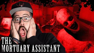 The Mortuary Assistant: Most Terrifying Gaming Experience