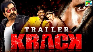 Krack | Official Hindi Dubbed Movie Trailer | Ravi Teja, Shruti Haasan, Samuthirakani