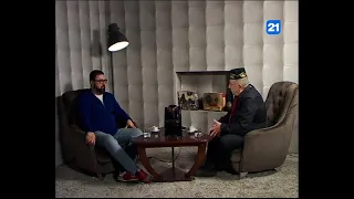 Алексей Молдован в программе Вечерний Разговор