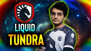 TUNDRA vs LIQUID - GROUP STAGE - DREAMLEAGUE SEASON 22 DOTA 2