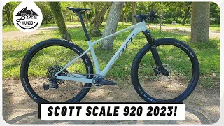 SCOTT SCALE 920 2023! REVIEW | BIKE MUNDO