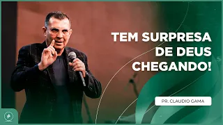 PREGAÇÃO PR CLAUDIO GAMA CULTO DE CELEBRAÇÃO 23/10/22