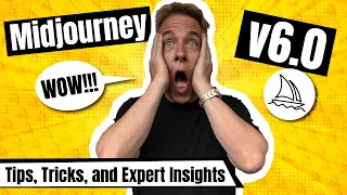 Midjourney V6 Decoded: Tips, Tricks, and Expert Insights