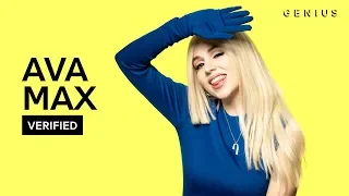 Ava Max "So Am I" Official Lyrics & Meaning | Verified