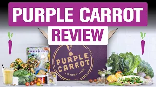 Purple Carrot Review of 2024 🍛 Is It The Vegan Meal Delivery Service?