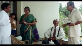 Om Puri's Best Scene in Chachi 420 Comedy