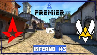 ГРАНД-ФИНАЛ. ASTRALIS vs VITALITY. MAP-3 INFERNO. BLAST PREMIER FALL 2020 FINALS