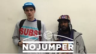 The DJ Smokey Interview - No Jumper