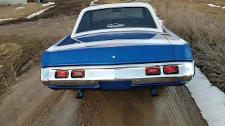 72 Dodge Dart - 340 V8