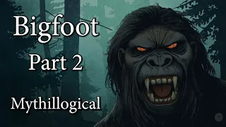 Bigfoot, Part 2 - Mythillogical Podcast