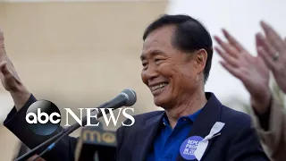 George Takei on how his childhood imprisonment affected his activism today | Nightline