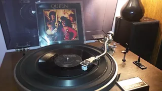 Queen - It's A Hard Life - 1984 (Single 7")