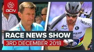 A Tribute To The Voice Of Cycling, Paul Sherwen | The Cycling Race News Show