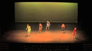 DRS 2012-2013 Annual Performance - "Animal Dance"